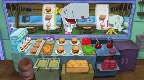 Spongebob Krusty Cook Off é Um Jogo De Culinária E Já Está Disponível