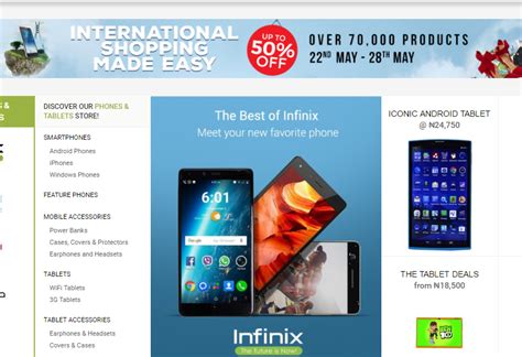 Download Jumia App For Android Iphone Windows And Bb