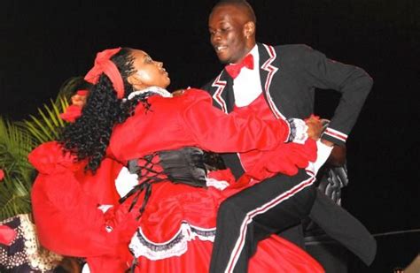 Traditional Medley Of Tobago Dances 4 Caribbean Tourism Organisation