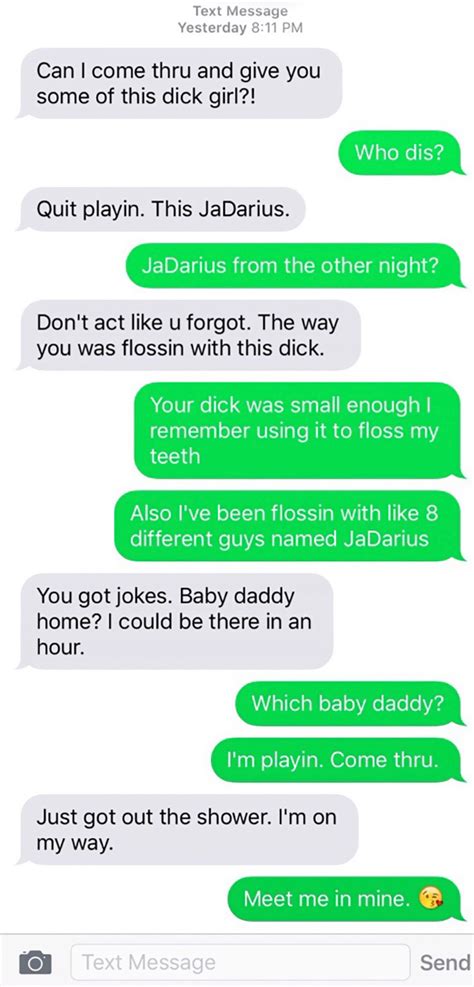 10 Of The Funniest Wrong Number Texts Ever Bored Panda