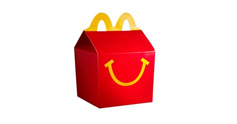 A toy is typically included with the food, both of which are usually contained in a box with the mcdonald's logo. happy meal clipart 10 free Cliparts | Download images on ...