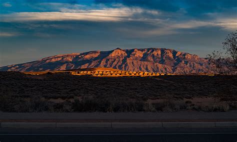 Sandia Mountains Rio Rancho New Mexico Pentax K 1 Mark I Flickr