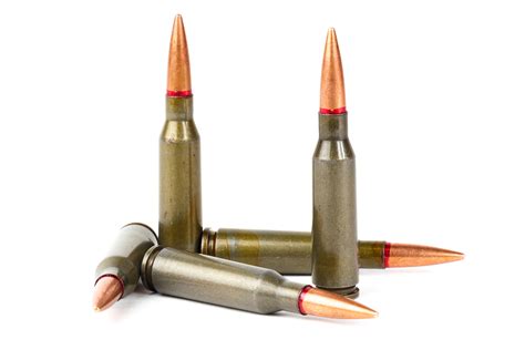 Californias Ban On Lead Ammunition Goes Into Effect July 1 Are You