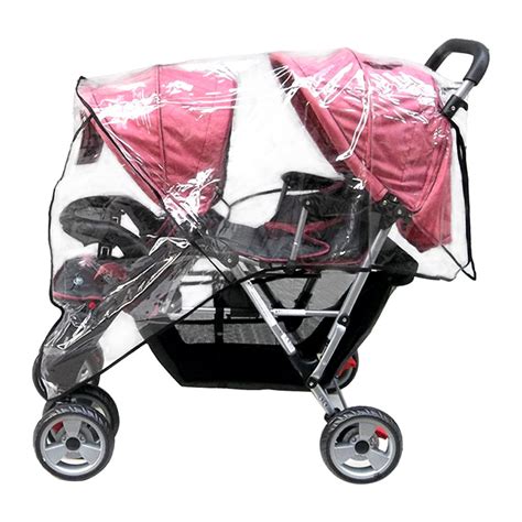 Check spelling or type a new query. Rain Cover Weather Wind Shield Double Swivel Wheel ...