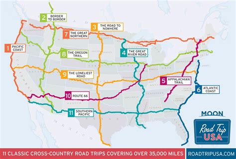Motorcyclists everywhere are getting ready to break out their bikes for the warm, summer months, and i would be too, if i had a motorcycle. Best Cross Country Motorcycle Routes | Reviewmotors.co