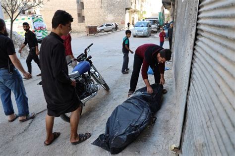 Syrian Army Shelling Kills At Least 11 People In Idlibs Ariha News