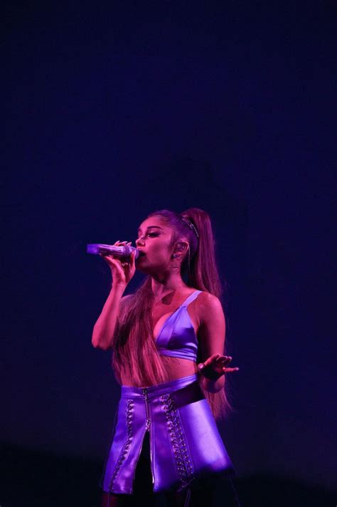 Ariana Grande Concert Wallpapers Top Free Ariana Grande Concert