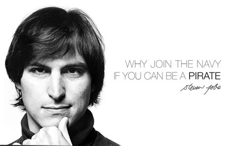 Motivational Poster Steve Jobs Apple Founder Why Join