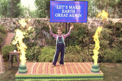 Is Young Max on 'Fuller House' a Trump Supporter? | Decider