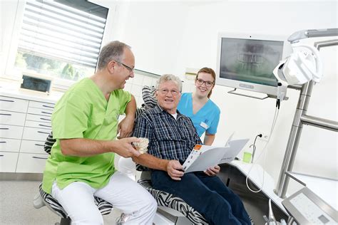 Implantatologie Dr Müller And Kollegen Ihre Ansprechpartner In Göttingen