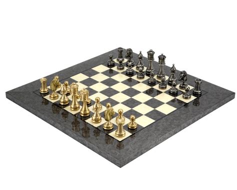 Verona Chess Set Rcpb116 £58499