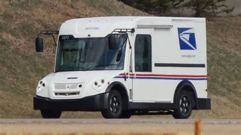 New Us Postal Service Truck Contract Worth 63 Billion