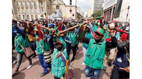La Minga Indígena Se Toma Las Calles De Bogotá Hacia La Plaza De Bolívar Kienyke