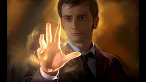 Doctor Who 10th Doctor Regeneration Re Score Version 6 Youtube