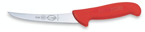 f dick 6 boning knife curved flexible ergogrip 8298115 03 red davison s