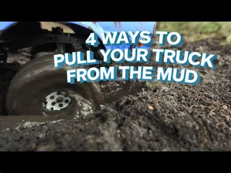 If you are pulled over in oklahoma, you'll be charged $50. 4 Ways to Pull a Truck From the Mud | Allstate Insurance - YouTube