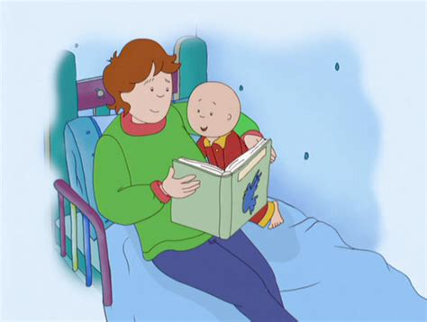 Caillous Play Time And Other Stories Caillou In The Garden Is Caillou