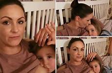 breastfeeding youtuber year old her feeding breast mum