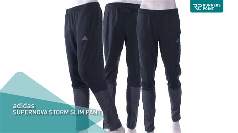 Mizuno wave skyrise 2 running shoes. adidas Supernova Storm Slim Laufhose Herren - YouTube