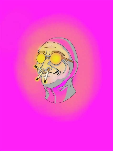 Artwork I Made Dedicated To Pink Guy Rfilthyfrank