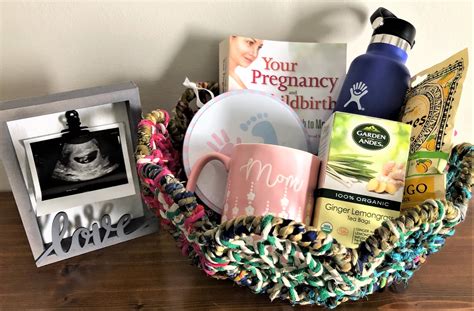 To benefit from the program, you can sign up for free here to start receiving offers. Pregnancy Gift Basket - Early Morning Mom