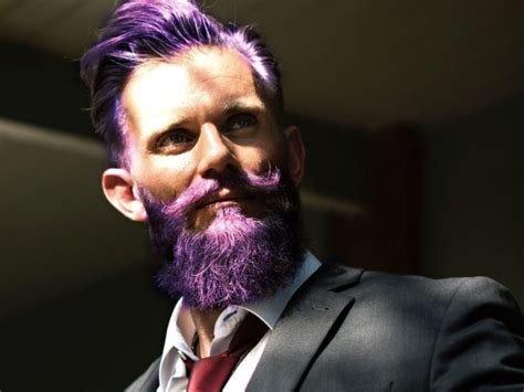 Top 10 Most Popular Beard Colors Trending In 2022