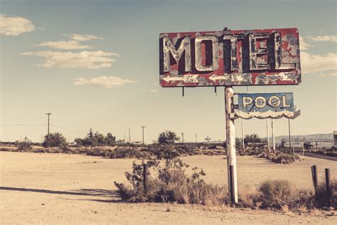 The Saturday Evening Post History Minute What Happened To The American Motel The Saturday