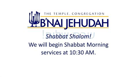 Shabbat Morning 04/29/2023 on Vimeo