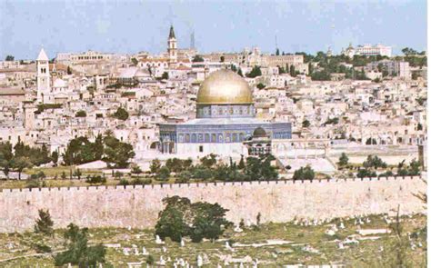 Visita La Ciudad Santa Jerusalén Viajes A Asia