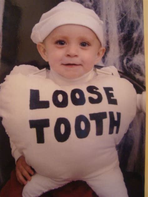 Tooth Costume For Baby Arminvanbuurenlabel
