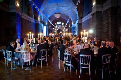 The crypt under liverpool metropolitan cathedral is the only part that was built according to lutyens' design before construction stopped due to world war ii; Your Move Property Awards at Liverpool Metropolitan Cathedral