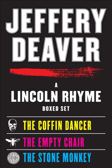 Hunt for the bone collector. A Lincoln Rhyme eBook Boxed Set eBook by Jeffery Deaver | Official Publisher Page | Simon & Schuster