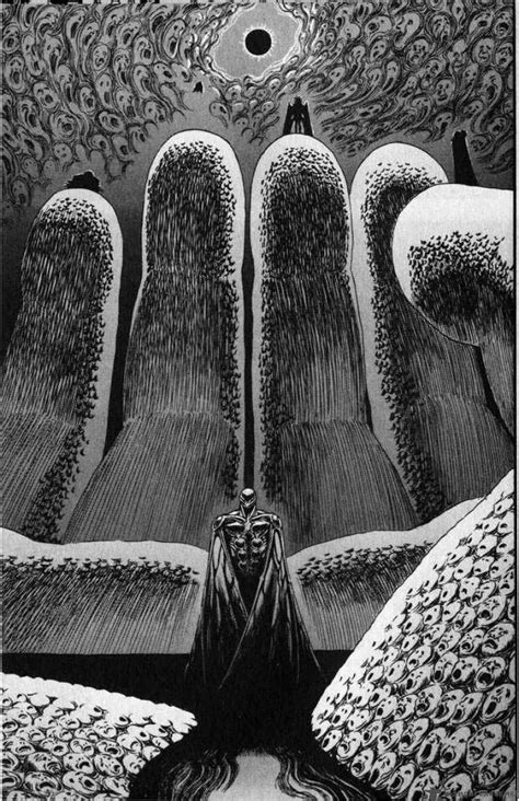 Is a japanese dark fantasy manga series illustrated and written by kentaro miura. Berserk Femto | Берсерк, Манга, Искусство
