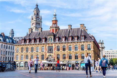 Lille have won three of their last four games, including beating psg. Les monuments remarquables / Le patrimoine lillois ...