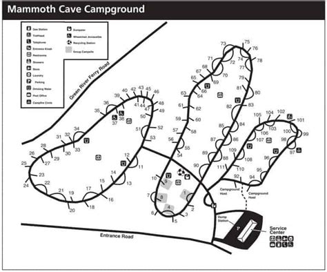 The Complete Guide To Camping In Mammoth Cave National Park Tmbtent
