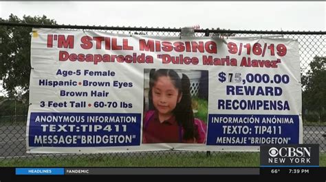 search continues for missing new jersey girl dulce maria alavez youtube