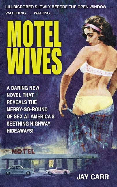 Motel Wives Paperback Walmart Com