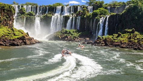 Getting To Iguazu Falls From Puerto Iguazu Southamericatravel
