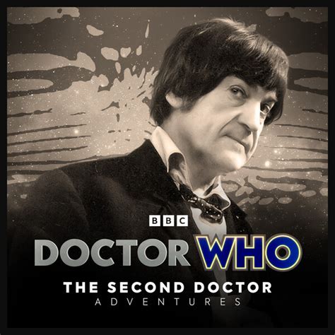 Doctor Who The Second Doctor Adventures 2024 Title Tba Doctor Who