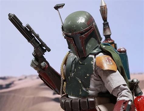 Diy Boba Fett Costume