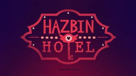 Vivziepop Hazbin Hotel Trailer Hotel Art Vivziepop Hazbin Hotel Hotel