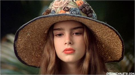 Brooke Shields Child Actress Imagespicturesphotosvideos Gallery