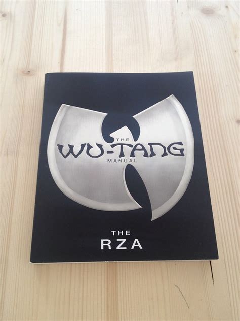 Literature Wu Tang Manual