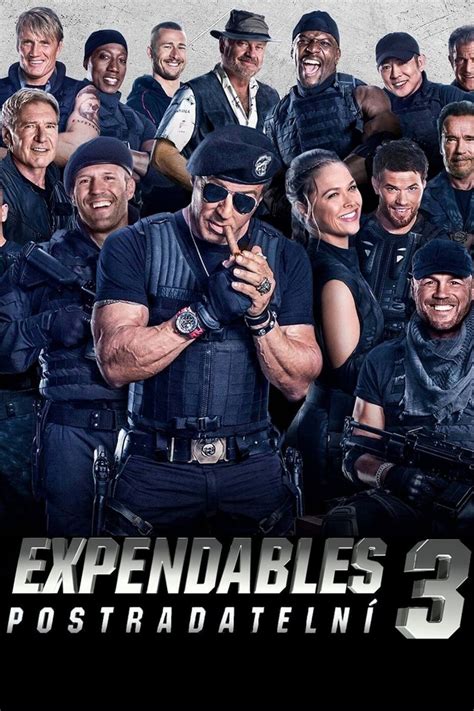 The Expendables 3 2014 Posters — The Movie Database Tmdb
