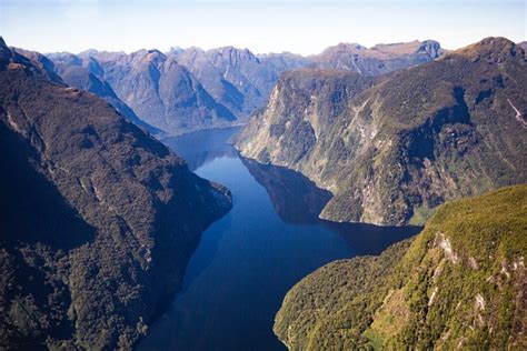 Fiordland National Park A New Zealand Vacation Wonderland Goway