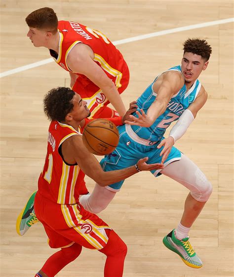 Our lamelo jerseys and gear are all authentic and made by the best brands in sports. Charlotte Hornets: LaMelo Ball continues to impress, should be a starter