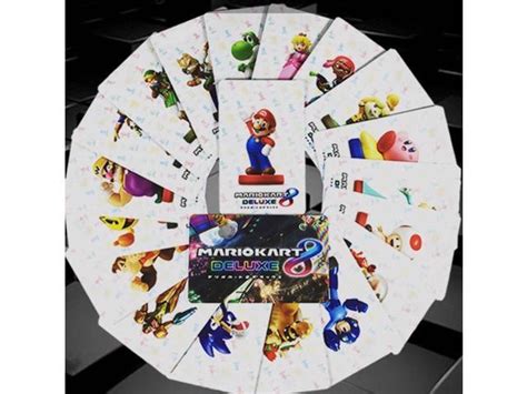 Monarchie Rezept Managen Mario Kart 8 Deluxe Amiibo Verblassen Tu Dich