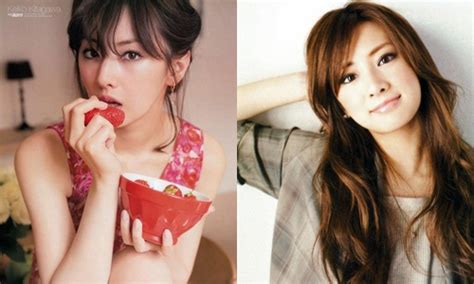 Keiko Kitagawa Before After Plastic Surgery