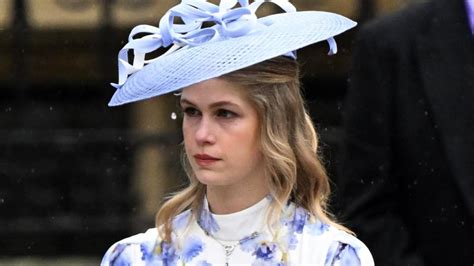 Lady Louise Windsor Has ‘both Feet Firmly Planted On The Ground’ As ‘relatable’ Royal