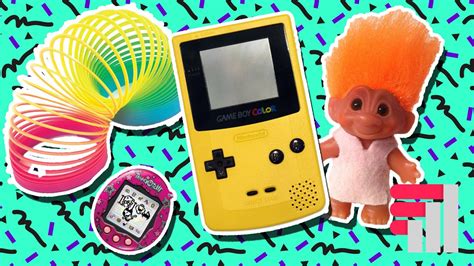 Top 5 Things 90s Kids Wont Forget